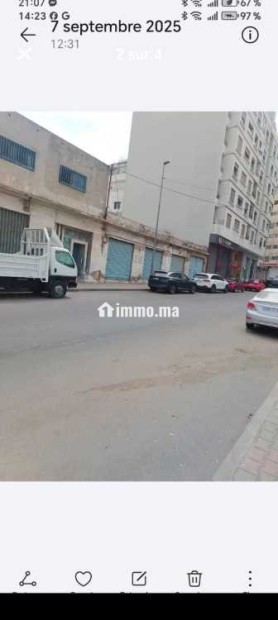 Terrains à vendre - Vente Immobilier - Casablanca - photo 2