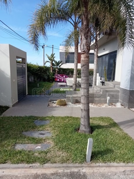 Villa harhoura à louer - Location Immobilier - Temara - photo 2
