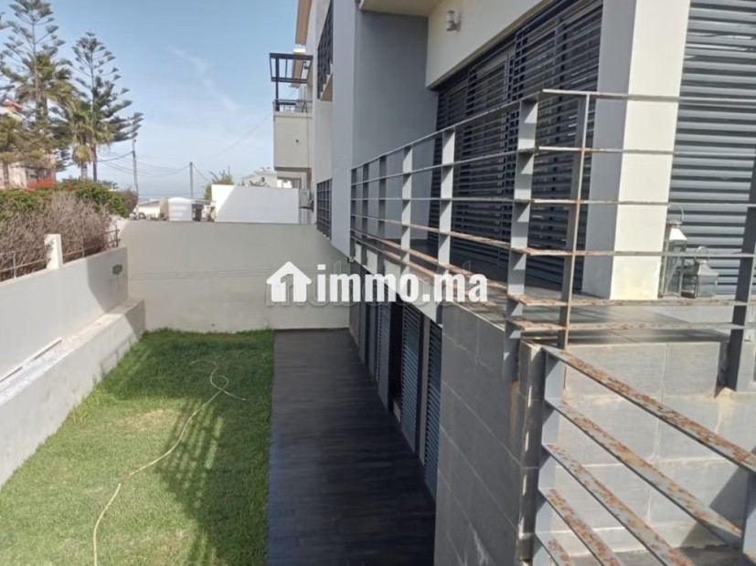 Villa harhoura à louer - Location Immobilier - Temara - photo 3