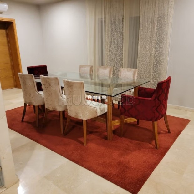 Villa harhoura à louer - Location Immobilier - Temara - photo 5
