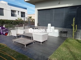 Villa harhoura à louer - Villa à louer - Temara