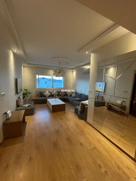 Appartement au voisinage du cornicheà l'achat à Martil. Surface de 88 m². Meublé - Vente Immobilier - Martil - photo 1