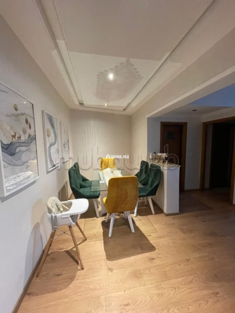 Appartement au voisinage du cornicheà l'achat à Martil. Surface de 88 m². Meublé - Vente Immobilier - Martil - photo 5