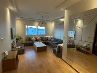 Appartement au voisinage du cornicheà l'achat à Martil. Surface de 88 m². Meublé - Appartement à vendre - Martil