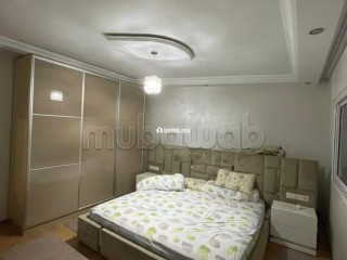 Appartement au voisinage du cornicheà l'achat à Martil. Surface de 88 m². Meublé - Appartement à vendre - Martil