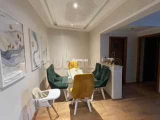Appartement au voisinage du cornicheà l'achat à Martil. Surface de 88 m². Meublé - Appartement à vendre - Martil
