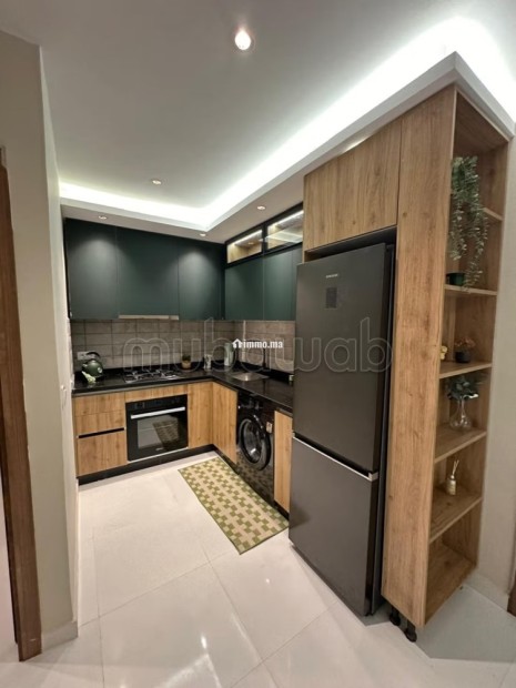Appartement haut standing SUBVENTIONE à l'achat à Martil. 3 grandes pièces. Porte blindée et système de double vitrage - Vente Immobilier - Martil - photo 2
