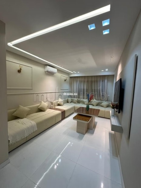 Appartement haut standing SUBVENTIONE à l'achat à Martil. 3 grandes pièces. Porte blindée et système de double vitrage - Vente Immobilier - Martil - photo 3
