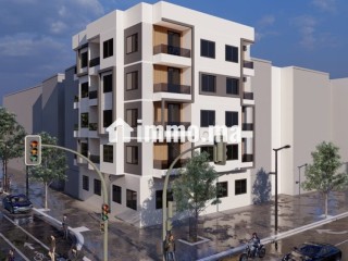 Appartement en vente à Tetouane SUBVENTIONNÉ. 2 belles chambres. Vue sur les montagnes, double vitrage - Appartement à vendre - Martil
