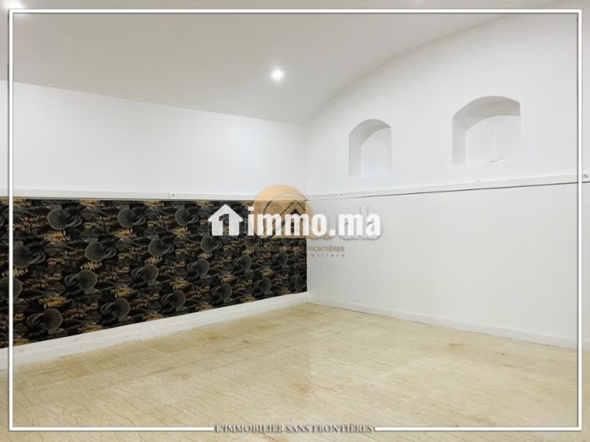 Magasin de 246 m² à vendre, Izdihar - Vente Immobilier - Marrakech - photo 5