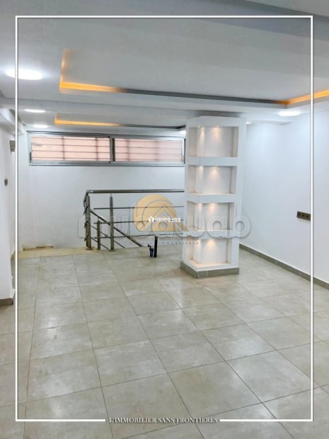 Magasin de 246 m² à vendre, Izdihar - Vente Immobilier - Marrakech - photo 6