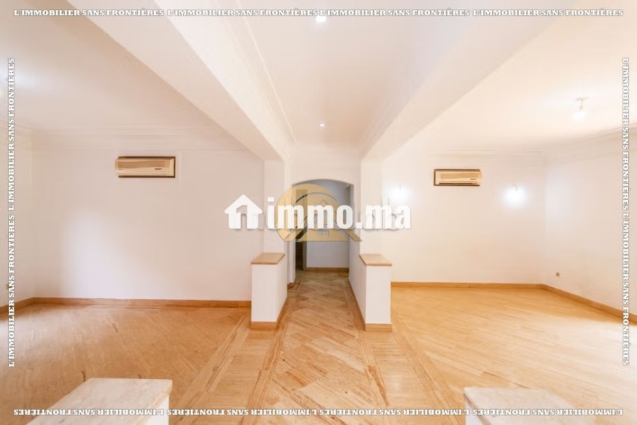Charme Appartement Vide avec Jardin privé à vendre – Targa - Vente Immobilier - Marrakech - photo 4