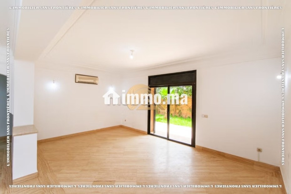 Charme Appartement Vide avec Jardin privé à vendre – Targa - Vente Immobilier - Marrakech - photo 5