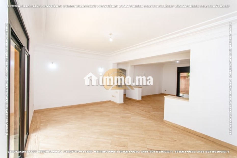 Charme Appartement Vide avec Jardin privé à vendre – Targa - Vente Immobilier - Marrakech - photo 7