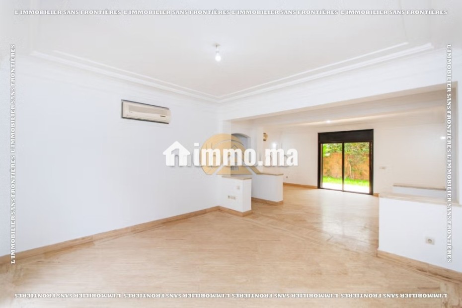 Charme Appartement Vide avec Jardin privé à vendre – Targa - Vente Immobilier - Marrakech - photo 8