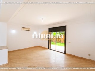 Charme Appartement Vide avec Jardin privé à vendre – Targa - Appartement à vendre - Marrakech