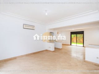 Charme Appartement Vide avec Jardin privé à vendre – Targa - Appartement à vendre - Marrakech