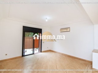 Charme Appartement Vide avec Jardin privé à vendre – Targa - Appartement à vendre - Marrakech