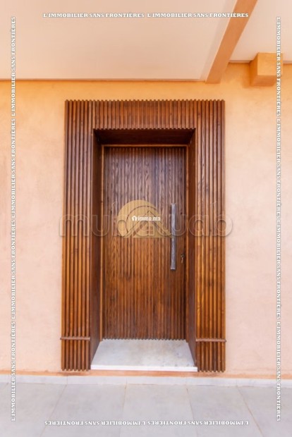 Villa de Charme à vendre 200 m² sur Route de Fès km 8 - Vente Immobilier - Marrakech - photo 3
