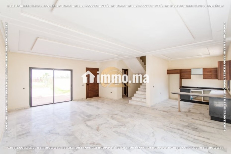 Villa de Charme à vendre 200 m² sur Route de Fès km 8 - Vente Immobilier - Marrakech - photo 5