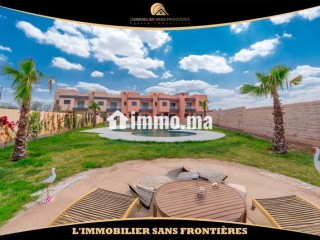 Villa de Charme à vendre 200 m² sur Route de Fès km 8 - Villa à vendre - Marrakech