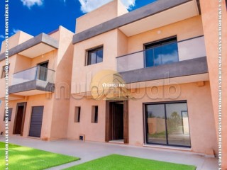 Villa de Charme à vendre 200 m² sur Route de Fès km 8 - Villa à vendre - Marrakech