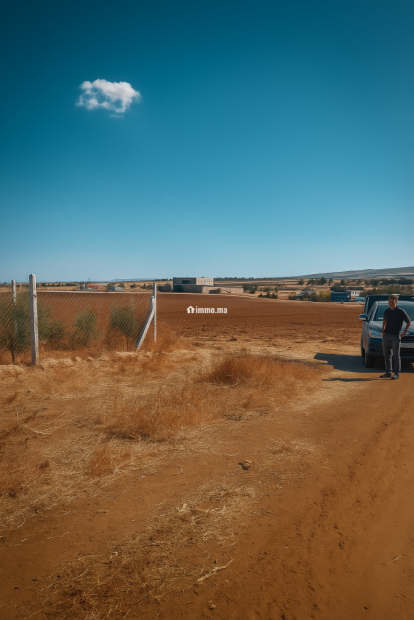 Terres agricoles أرض فلاحية - Vente Immobilier - Fes - photo 6
