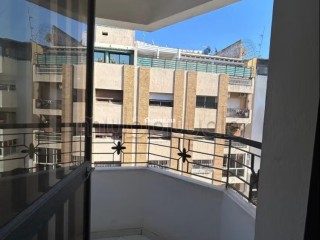 Appartement en location à Agdal. Superficie 60 m². Avec garage et ascenseur - Appartement à louer - Rabat