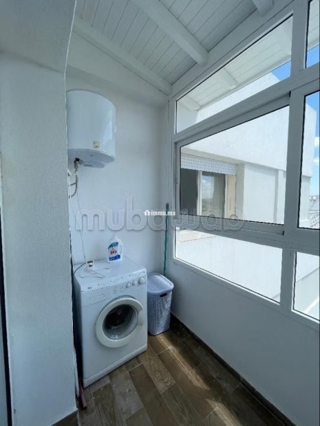 Appartement 2 chambres avec terrasse en location - Location Immobilier - Tanger - photo 7