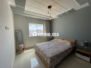 Appartement 2 chambres avec terrasse en location - Appartement à louer - Tanger