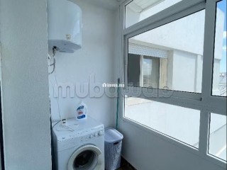 Appartement 2 chambres avec terrasse en location - Appartement à louer - Tanger