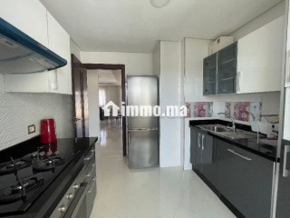 Appartement 2 chambres avec terrasse en location - Appartement à louer - Tanger