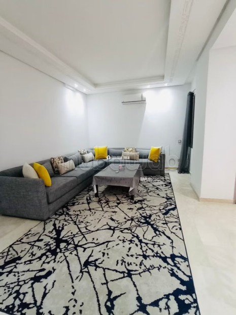 Très bel appartement en location à Belvédère. 1 Pièce. Conciergerie à disposition, système de climatisation - Location Immobilier - Casablanca - photo 6