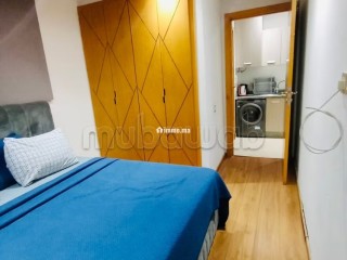 Très bel appartement en location à Belvédère. 1 Pièce. Conciergerie à disposition, système de climatisation - Appartement à louer - Casablanca