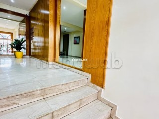 Très bel appartement en location à Belvédère. 1 Pièce. Conciergerie à disposition, système de climatisation - Appartement à louer - Casablanca