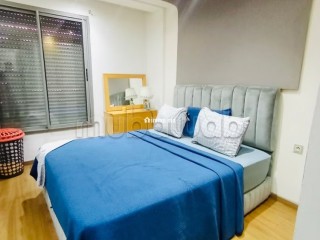 Très bel appartement en location à Belvédère. 1 Pièce. Conciergerie à disposition, système de climatisation - Appartement à louer - Casablanca