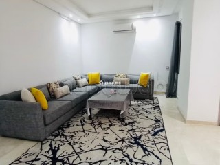 Très bel appartement en location à Belvédère. 1 Pièce. Conciergerie à disposition, système de climatisation - Appartement à louer - Casablanca