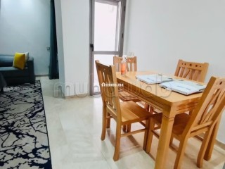 Très bel appartement en location à Belvédère. 1 Pièce. Conciergerie à disposition, système de climatisation - Appartement à louer - Casablanca