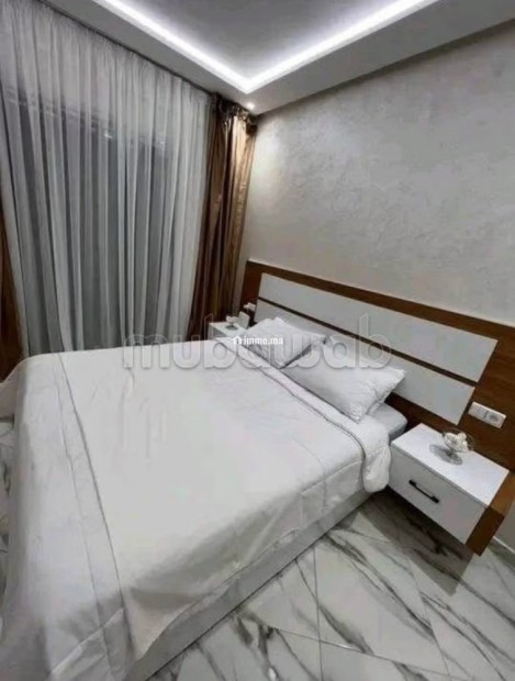 Appartement de vacances à louer à Béni Mellal. 2 pièces. Système de parabole et résidence sécurisée - Vente Immobilier - Beni Mellal - photo 1