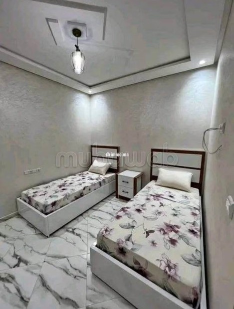 Appartement de vacances à louer à Béni Mellal. 2 pièces. Système de parabole et résidence sécurisée - Vente Immobilier - Beni Mellal - photo 2
