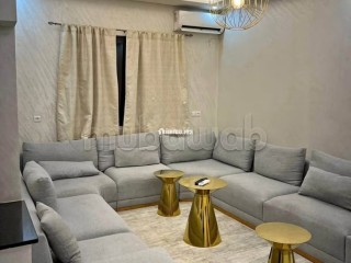 Appartement de vacances à louer à Béni Mellal. 2 pièces. Système de parabole et résidence sécurisée - Appartement à vendre - Beni Mellal