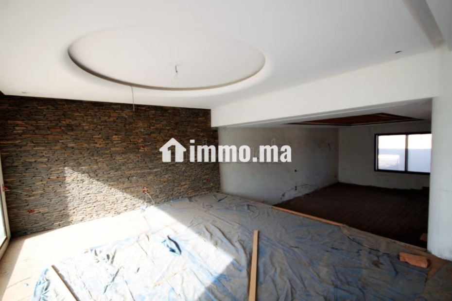 Vend villa commerciale sur grande artere 1000 m² - Vente Immobilier - Casablanca - photo 3