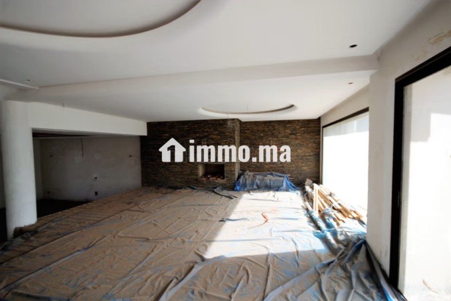 Vend villa commerciale sur grande artere 1000 m² - Vente Immobilier - Casablanca - photo 5