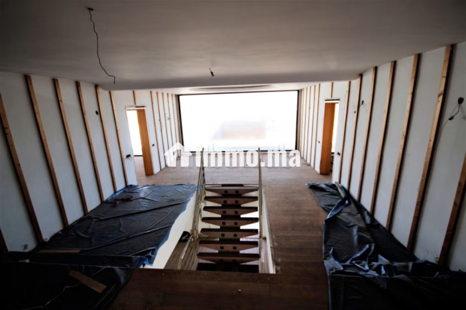 Vend villa commerciale sur grande artere 1000 m² - Vente Immobilier - Casablanca - photo 6
