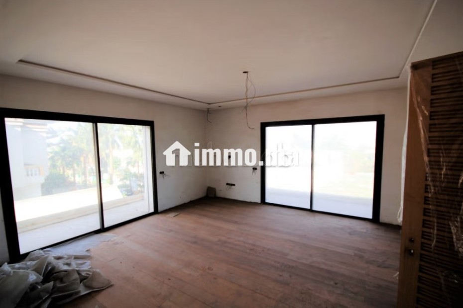 Vend villa commerciale sur grande artere 1000 m² - Vente Immobilier - Casablanca - photo 7