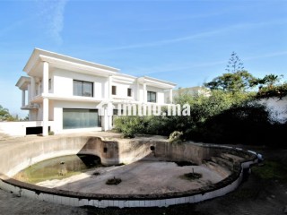 Vend villa commerciale sur grande artere 1000 m² - Villa à vendre - Casablanca