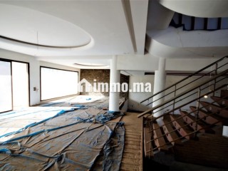 Vend villa commerciale sur grande artere 1000 m² - Villa à vendre - Casablanca