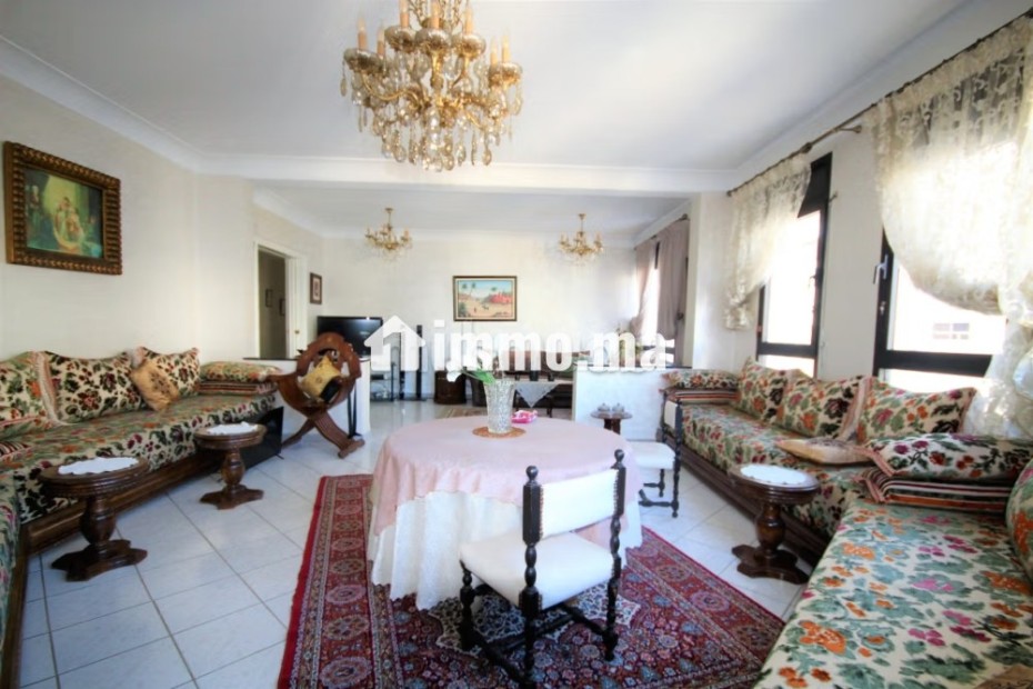Coquet princesse 159 m² 3CH angle sans visavis BON PRIX - Vente Immobilier - Casablanca - photo 1