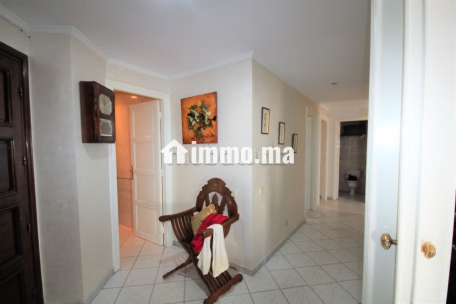 Coquet princesse 159 m² 3CH angle sans visavis BON PRIX - Vente Immobilier - Casablanca - photo 2