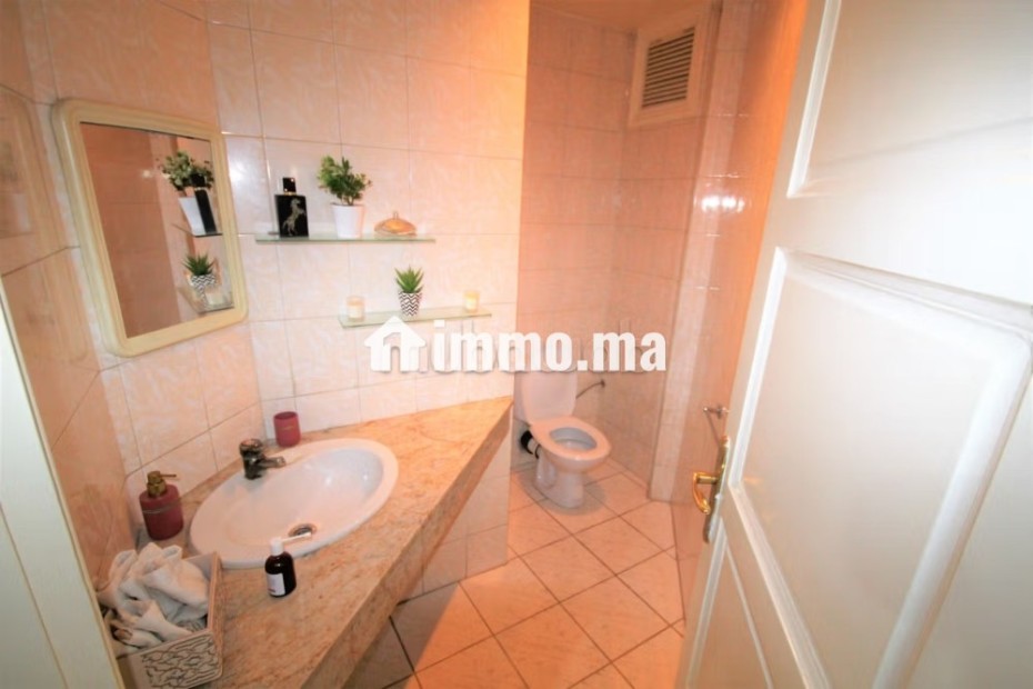 Coquet princesse 159 m² 3CH angle sans visavis BON PRIX - Vente Immobilier - Casablanca - photo 3